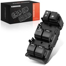 A-Premium Front Left Driver Side Power Window Switch