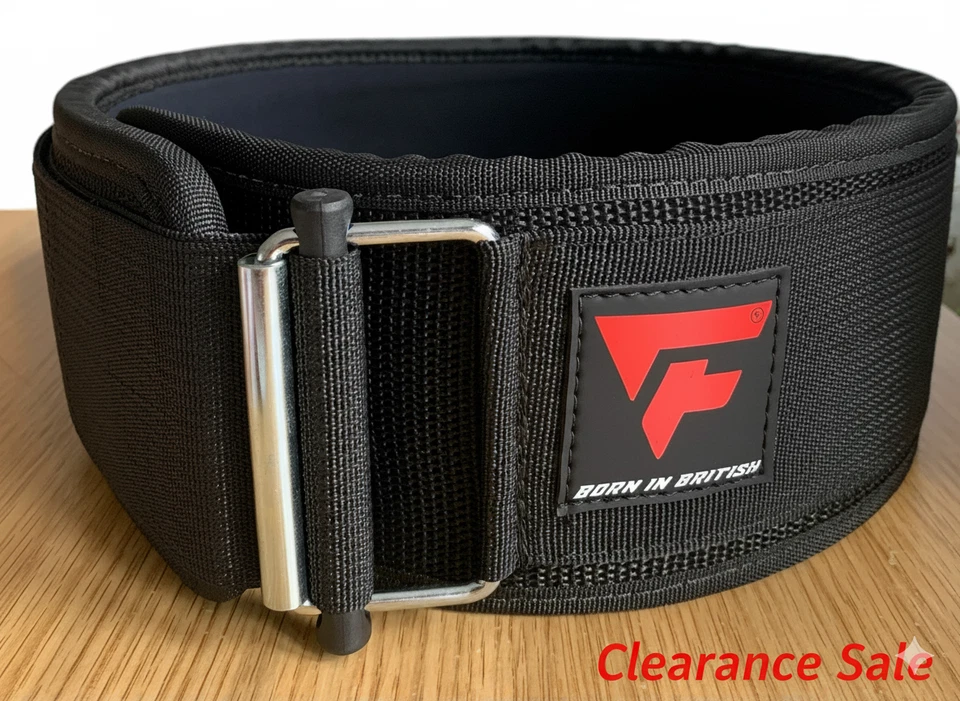 PRO 10mm Weightlifting, deadlift Belt, Workout,Training, Power Lifting, Strength - Image 4 of 4