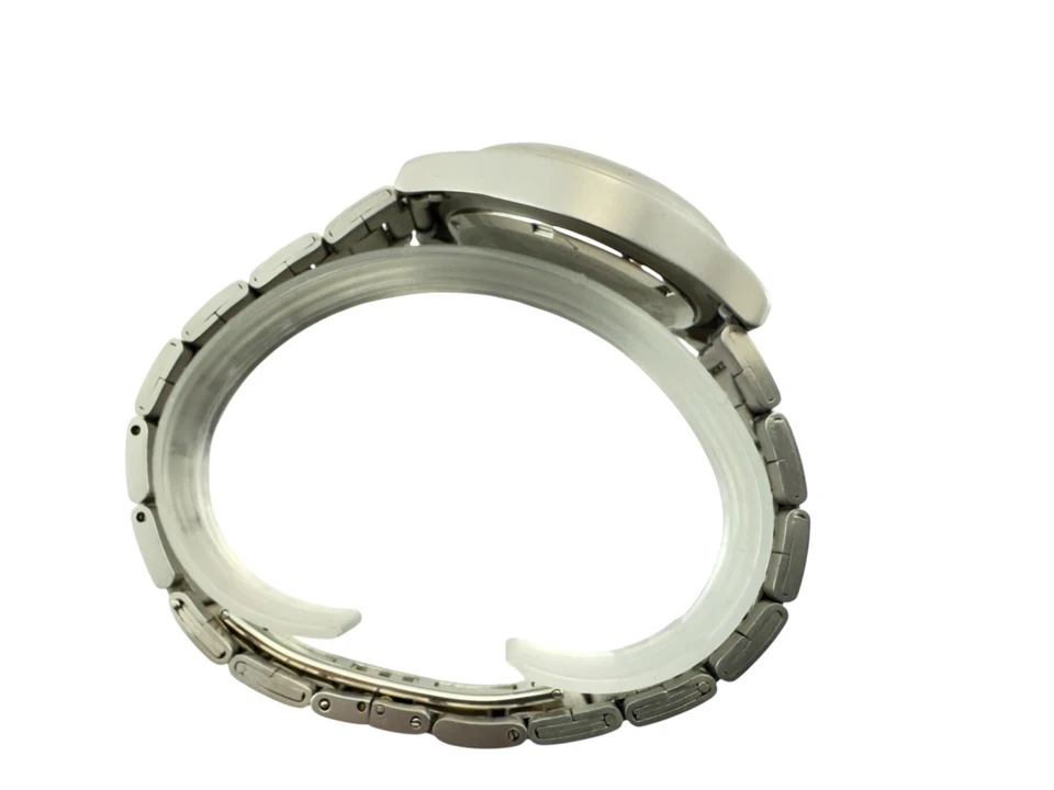 РЕДКИЕ винтажные часы Luminox H3 2 ГБ пила co MBM черный циферблат нуждается в ремонте - Изображение 4 из 4