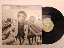 Little Criminals - Randy Newman, 1977 US Viny...