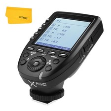 XPro-TTL Wireless Flash Trigger for Canon , 2.4G X Wireless System, HSS 1/800...