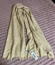 New DKNY scarf size 180/70
