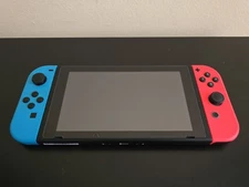 Nintendo Switch Console Bundle, Pro Controller, Joy-Cons, 3 Games, Accessories