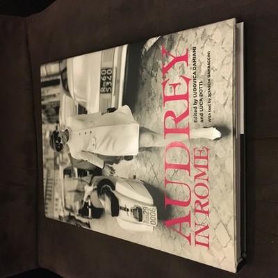 Audrey in Rome: The Style Icon's Intimate Photo Album Candid Everyday Mome...