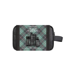 Sea Salt Bath and Body Gift Set - Perfect for Every Guy - Three Grooming Esse...