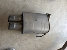 22-26 Wrx Oem Left Muffler 44300vc100 22-26 Wrx Oem Left Muffler 44300vc100
