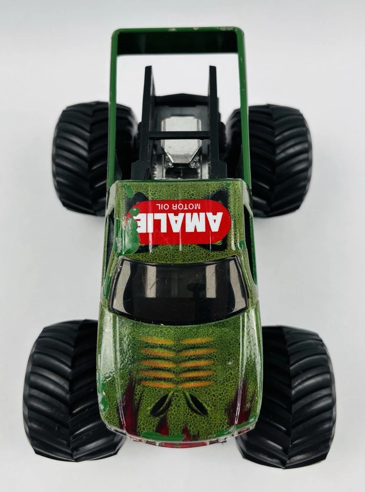 2015 Hot Wheels Monster Jam 1:24 - XTERMIGATOR - Image 4 of 4