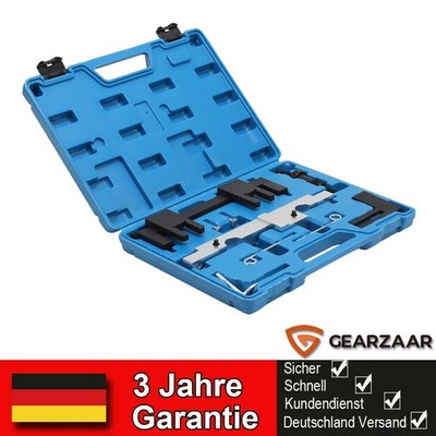 Motor Einstell Werkzeug Set Ersatz für BMW N43 1.6 2.0 Tool 119340 118700 Satz