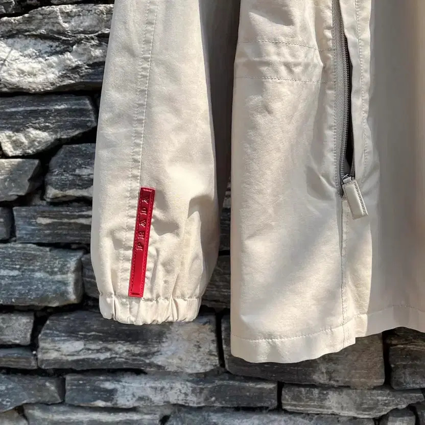 Prada Sport Men's Jacket - Good Condition, Size 100-103