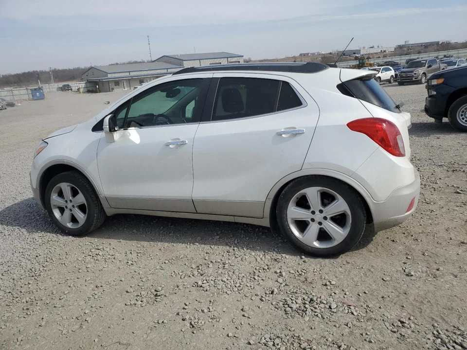 Used HVAC Blower Motor fits: 2015 Buick Encore  Grade A - Image 2 of 4