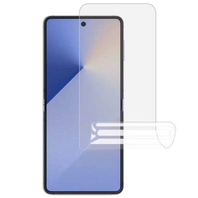 Für Samsung Galaxy Z Flip7 5G Full Front Screen Protector Hydrogel Schutz Folie