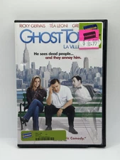 Ghost Town (DVD, 2008) TESTED AND WORKS