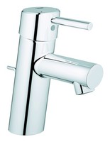 Grohe Concetto Einhand-Waschtischbatterie Mit Zugstangen... 32204001