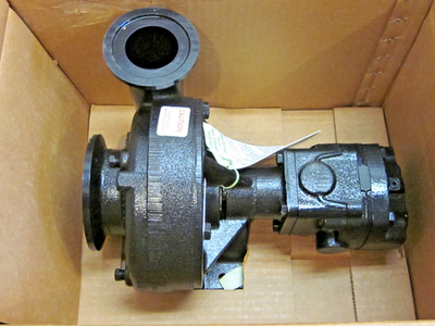 #ad Ace Hydraulic Centrifugal Sprayer Pump Flanged 3quot; In 2quot; Out FMC 200F HYD 304 $1095.00