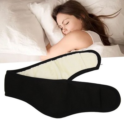 1 Sleep Earmuff Adjustable Comfortable Noise Reduction For Sleep NEW