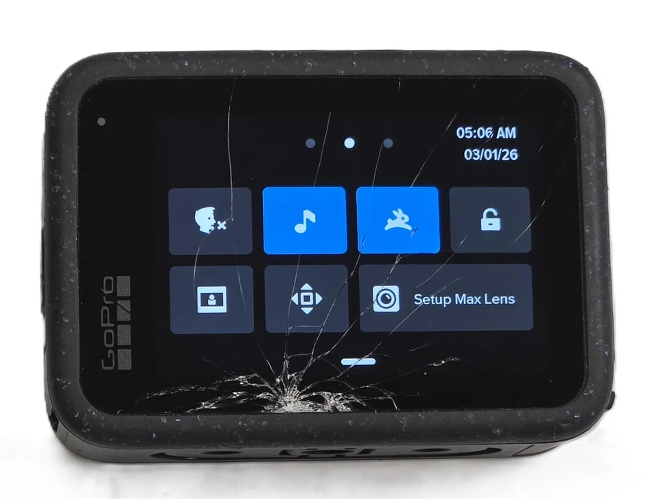 GoPro HERO12 Black Action Camera - Free Shipping - Image 2 of 4