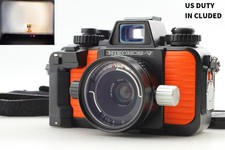 N MINT w/ Strap Nikon Nikonos V Under Water Camera 28mm f3.5 Lens From JAPAN