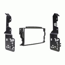 Metra 95-7815B 2004-2008 Acura TL Vehicle ISO Double Din Dash Installation Kit