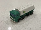 Vintage Lesney Matchbox Series No. 32 BP Leyland Petrol Tanker