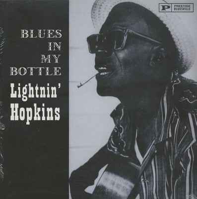 Lightnin' Hopkins - Blues In My Bottle (LP) - Vinyl Rhythm & Blues