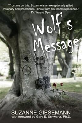 Wolf's Message by Giesemann, Suzanne, Like New Used, Free shipping in the US