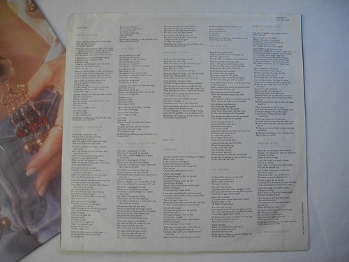 MADONNA Like A Prayer LP 1989 Germany Near Mint - Imagen 3 de 4