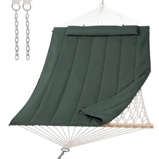SUNCREAT Hammocks Replacement Hammock for Stand, 475 lbs Capacity, Two Person...