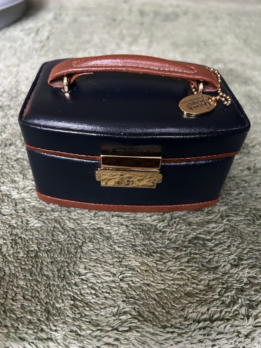Dulwich Designs Leather Jewellery Box UK
