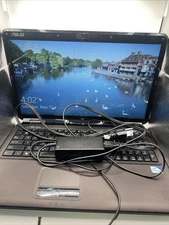 ASUS K60I 16” Laptop – Intel Pentium T4400, 4GB RAM, 500GB HDD – Unlocked