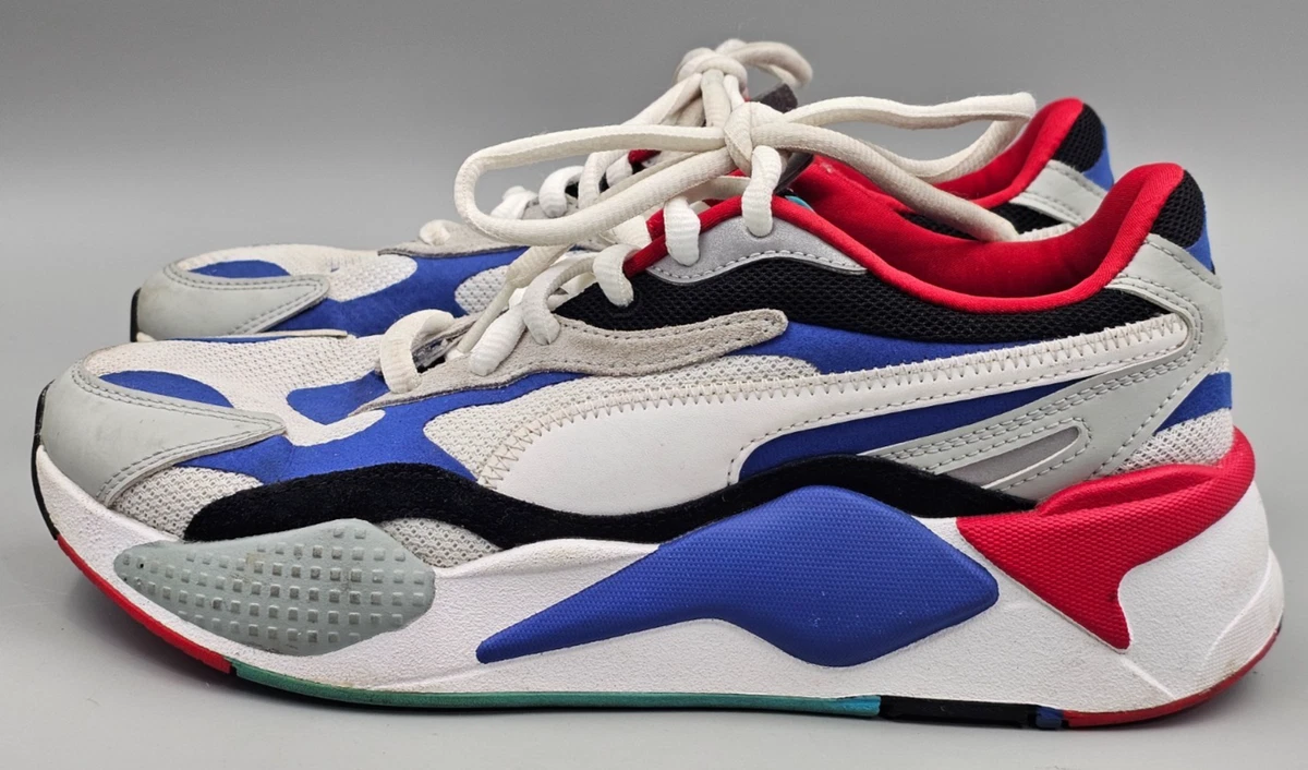 Puma RS-X3 Puzzle - Blue for sale | eBay