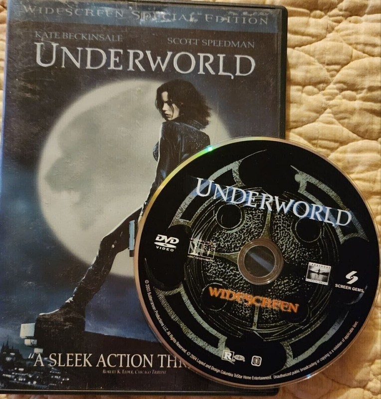 Underworld (DVD, 2003)