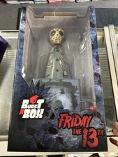 Mezco Toyz Friday the 13th, Jason Voorhees NEW Burst - A - Box - USA Seller!