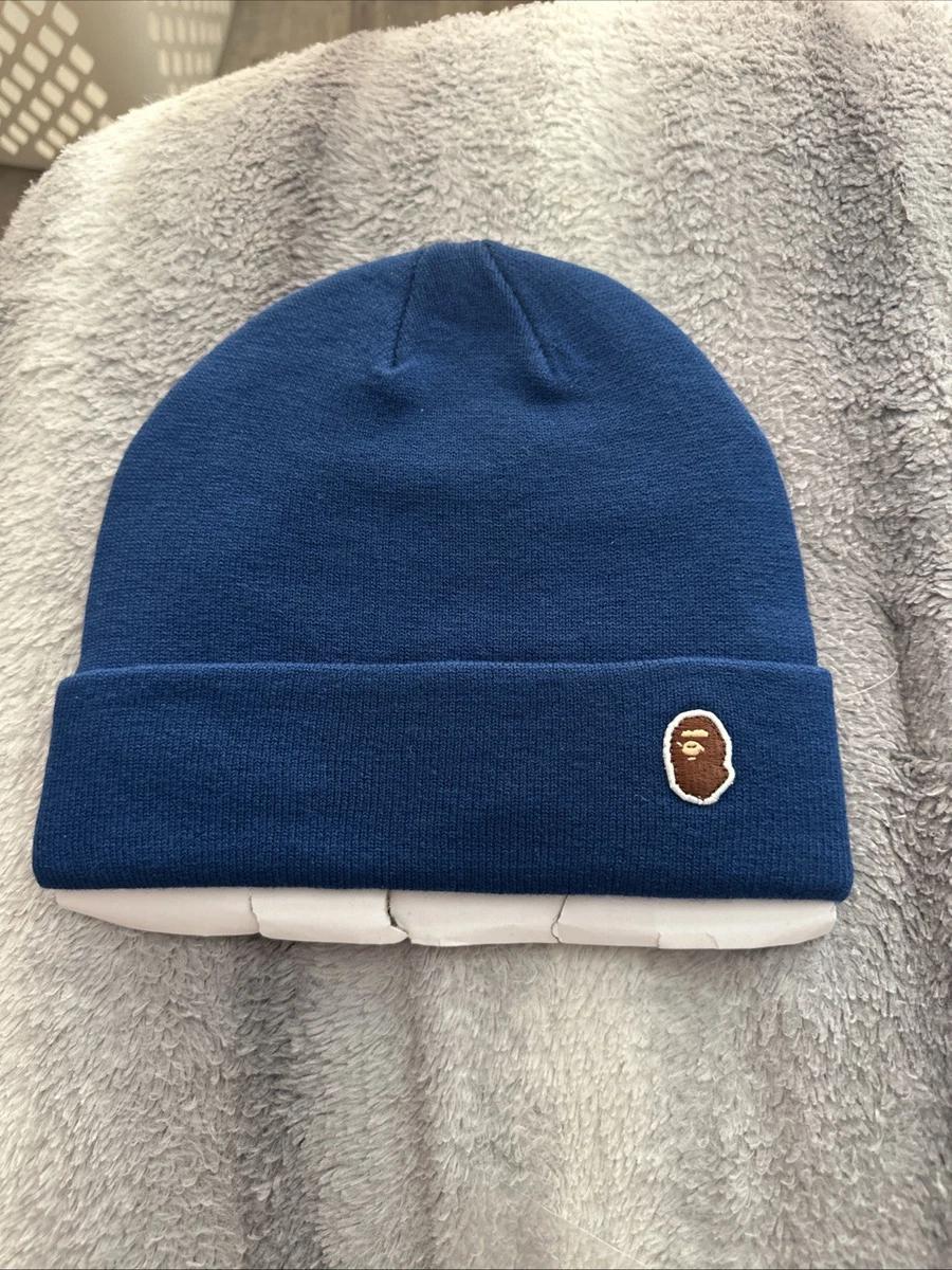 A Bathing Ape Blue Hats for Men for sale | eBay