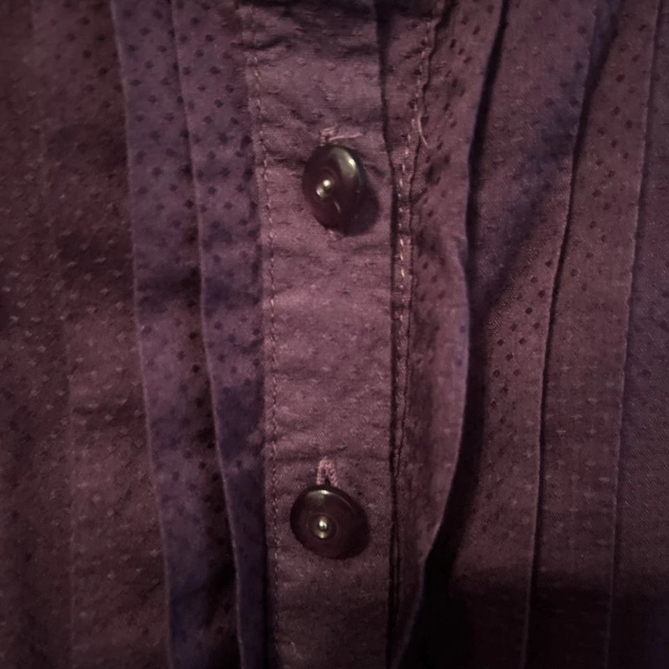 Blusa de mujer limitada con volantes de manga corta talla grande Foto 3 de 4