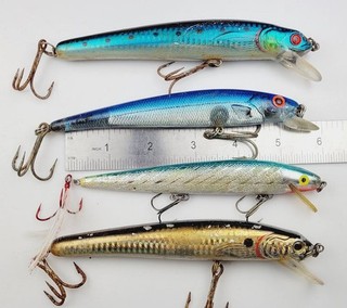 Saltwater Fishing Lures Lot C91