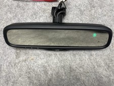 06-09 Lexus Is250 Is350 Rear View Mirror Auto Dim Compass Homelink Oem 06-09 Lexus Is250 Is350 Rear View Mirror Auto Dim Compass Homelink Oem