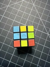 Mini 3x3x3 Cube Twist Puzzle Multicolor Plastic Strategy Toy