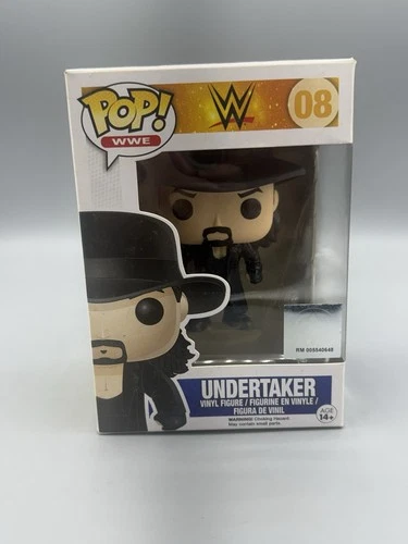 Funko Pop! Vinyl: WWE - Undertaker #08