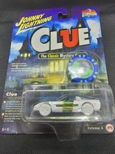 Johnny Lightning Clue Mr Green 2000 Chevy Cor...