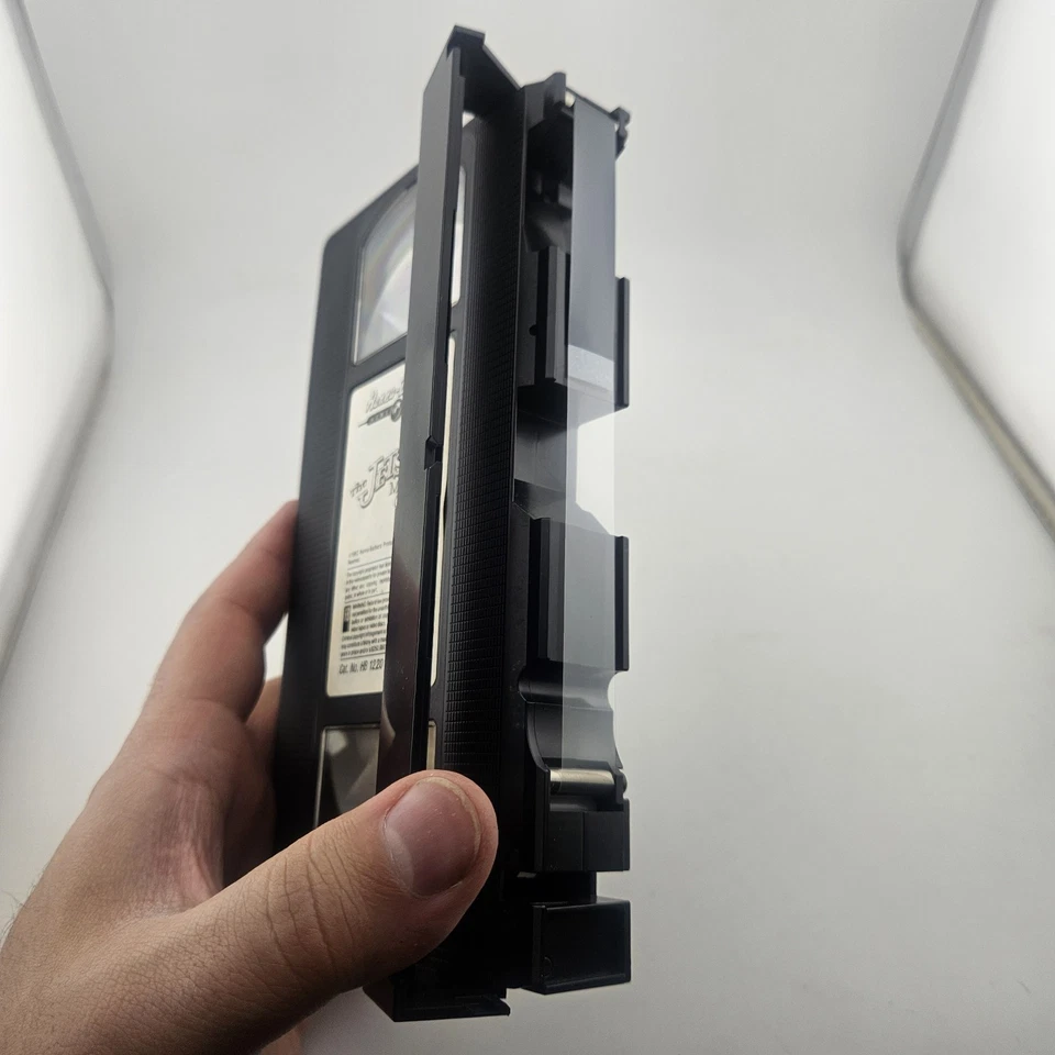 Jetsons Microchip Chump VHS 1990 - Hanna Barbera - Aninamted **Buy2Get1Free** - Image 2 of 4