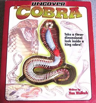 Uncover a Cobra (Uncover Books) - Hardcover, by Wallach Van - Very Good
