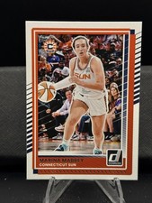 Marina Mabrey #13 2025 Donruss WNBA Connecticut Sun