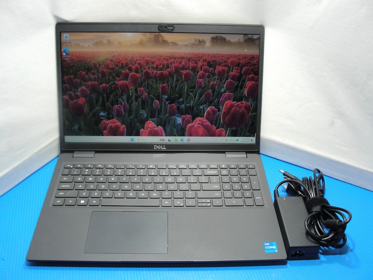 Dell Latitude 3520 15.6” HD i5-1135G7 2.4GHz 8GB 256GB SSD Win11