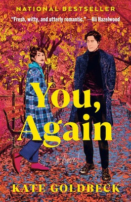 You, Again A Fall Romance Kate Go*dbeck Taschenbuch Dial Delights 448 S. 2023