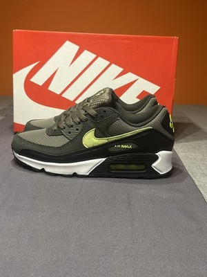 Nike Air Max 90 Medium Olive/Volt Sequoia 38,5
