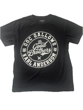 Good Brothers Shirt Medium Doc Gallows & Karl Anderson s PWT Bullet Club