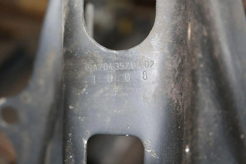MERCEDES-BENZ E W212 Querlenker hinten links A2043520402 2.20 Diesel 33274754