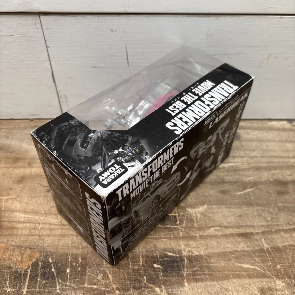 Transformers Takara Tomy MB-EX laserbeak Bumblebee Movie The Best 2007 New - Image 4 of 4