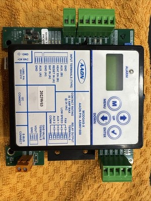 AAON  ASM01668   MODGAS X Controller