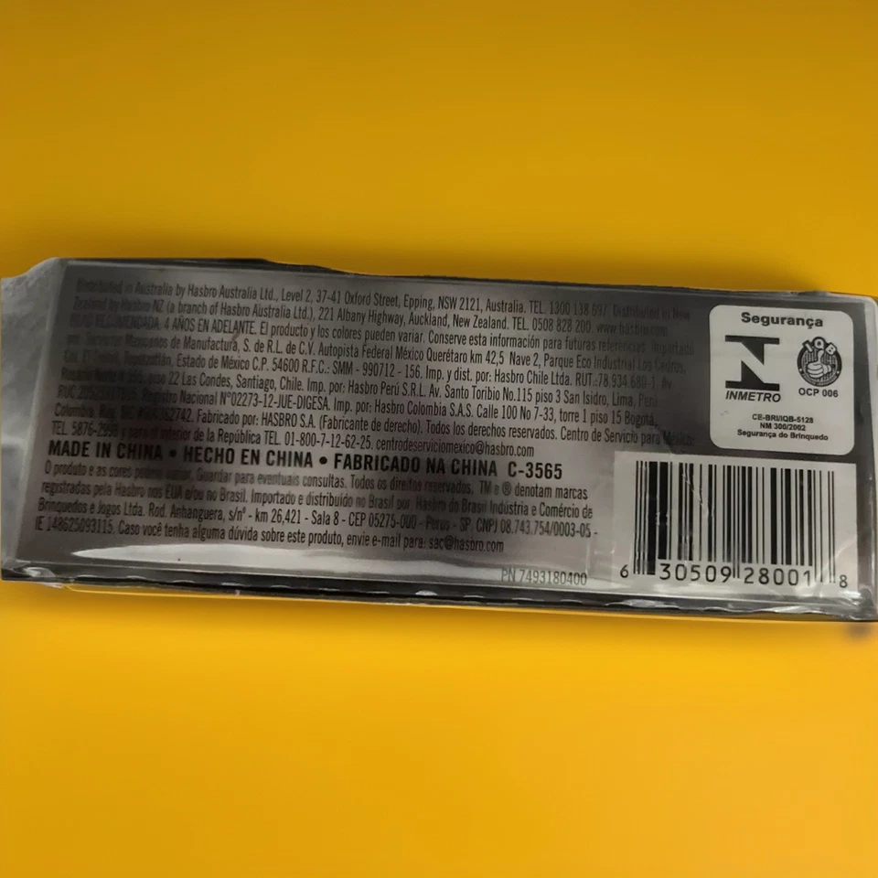 Marvel Avengers Age of Ultron Marvel’s HAWKEYE vs. SUB-ULTRON 004 Action Figure - Image 3 of 4